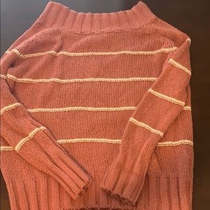 Billabong Off the shoulder Sweater